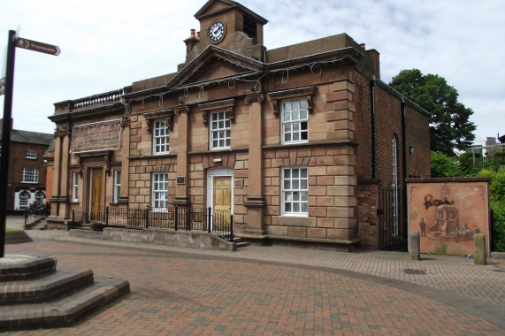 Schnitzeljagden Runcorn