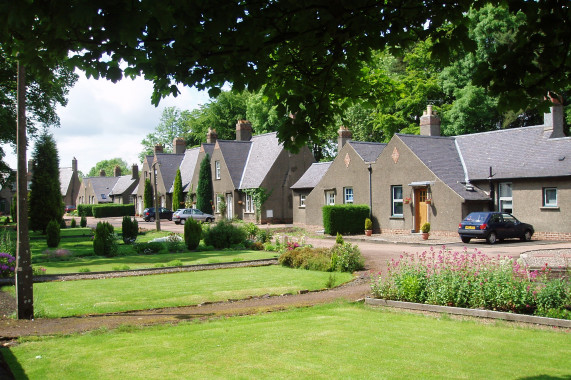 Schnitzeljagden Glenrothes