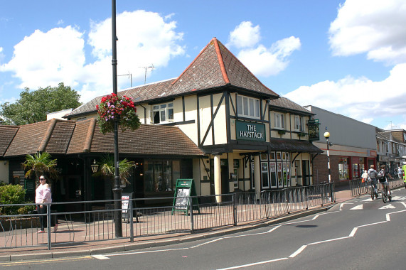 Schnitzeljagden Canvey Island