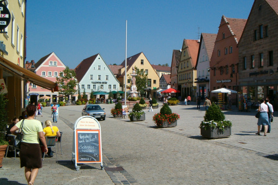Schnitzeljagden Roth