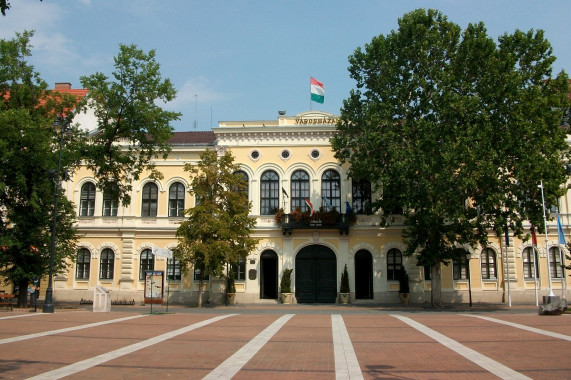 Speurtochten Békéscsaba