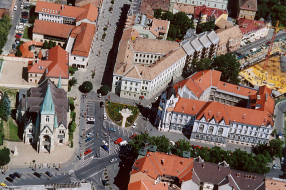 Jeux de Piste Kaposvár