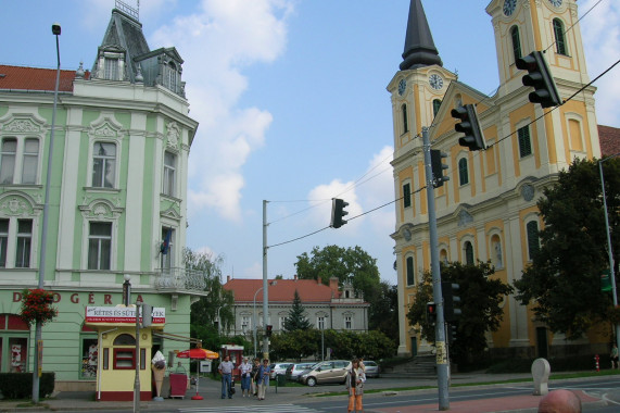 Jeux de Piste Zalaegerszeg