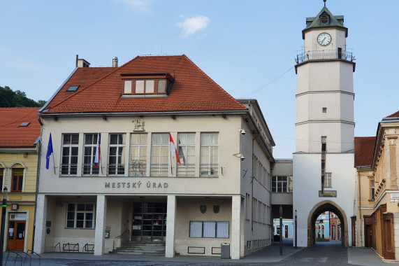 Speurtochten Trenčín