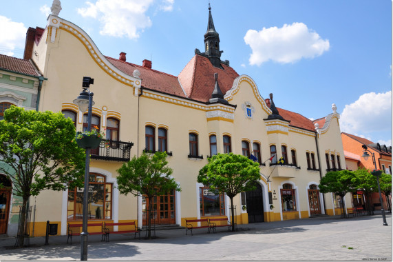 Speurtochten Topoľčany