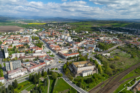 Schnitzeljagden Zvolen