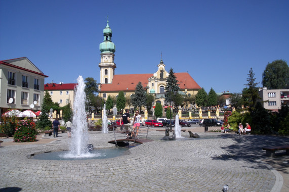 Speurtochten Tychy