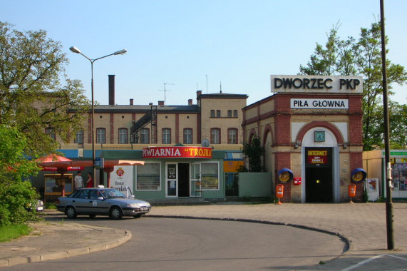 Speurtochten Piła