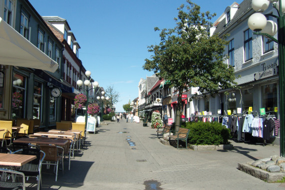 Schnitzeljagden Sarpsborg