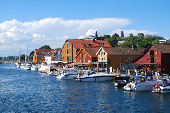Schnitzeljagden Tønsberg