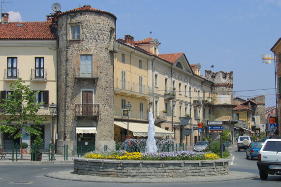 Schnitzeljagden Giaveno