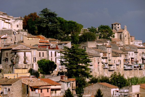 Speurtochten Ferentino