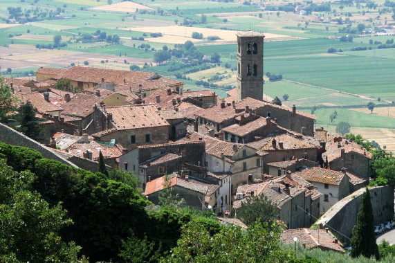 Speurtochten Cortona