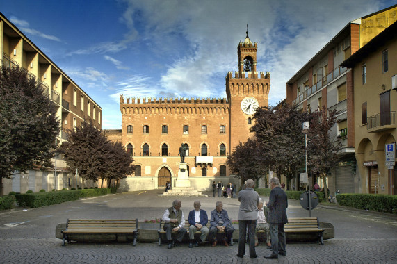 Tour a Piedi Budrio