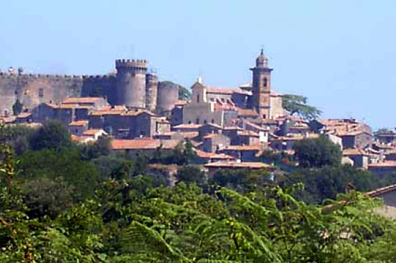 Speurtochten Bracciano