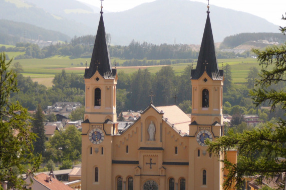 Speurtochten Bruneck
