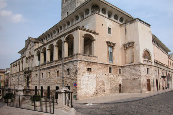 Speurtochten Acquaviva delle Fonti