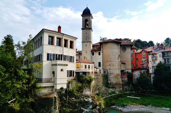 Schnitzeljagden Ivrea