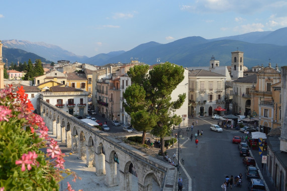 Tour a Piedi Sulmona