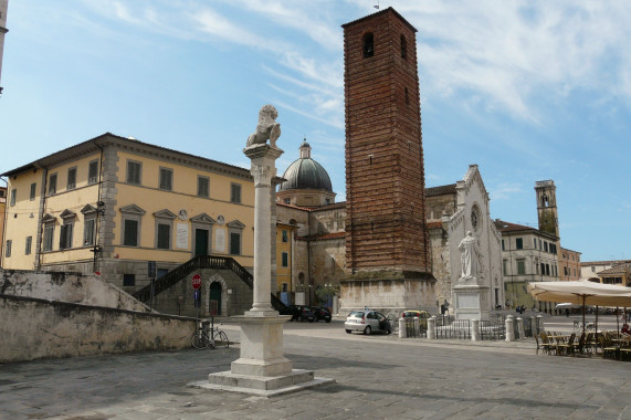 Schnitzeljagden Pietrasanta