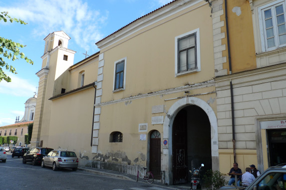Speurtochten San Nicola la Strada
