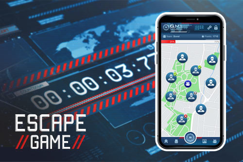 Digital Escape Game als Teamevent
