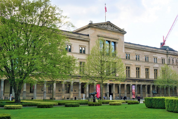 Museum for prehistory and early history