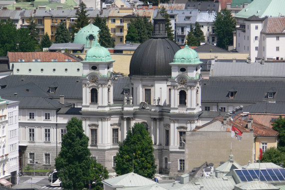 Church of the Holy Trinity Salzburg