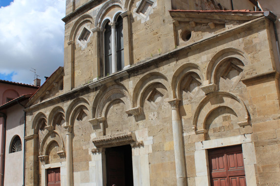 San Frediano Pisa