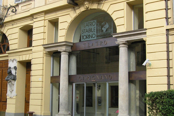 Teatro Carignano Turin