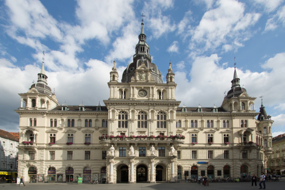Rathaus Graz