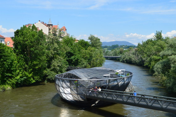 Murinsel Graz