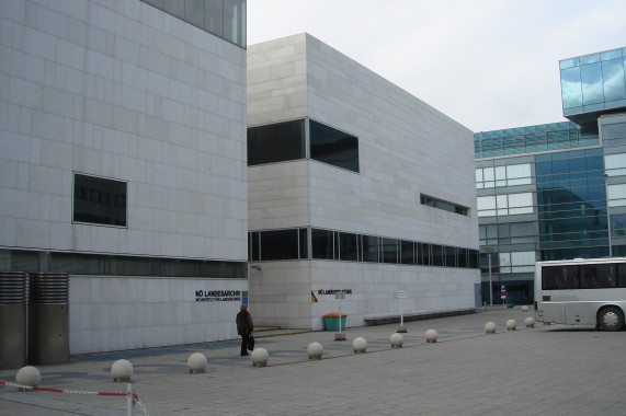 Niederösterreichisches Landesarchiv St. Pölten