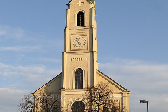 Pfarrkirche Dornbirn-Hatlerdorf Dornbirn