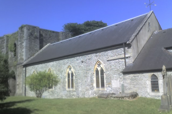 St David's Church Naas