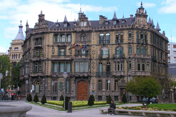 Chavarri Palace