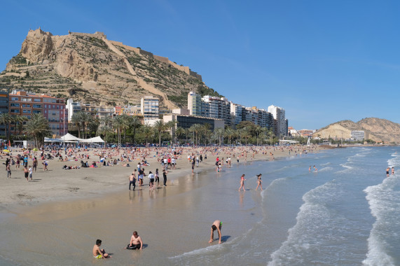 Platja del Postiguet