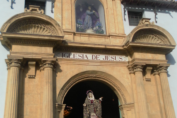 Iglesia de Jesús