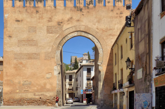 Puerta de Elvira