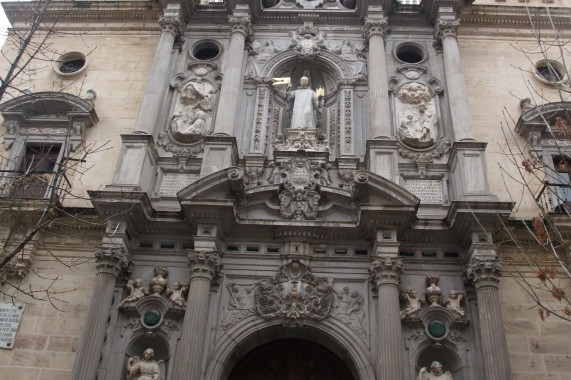 Basílica de San Juan de Dios