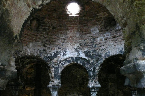 Arab Baths of Palma de Mallorca