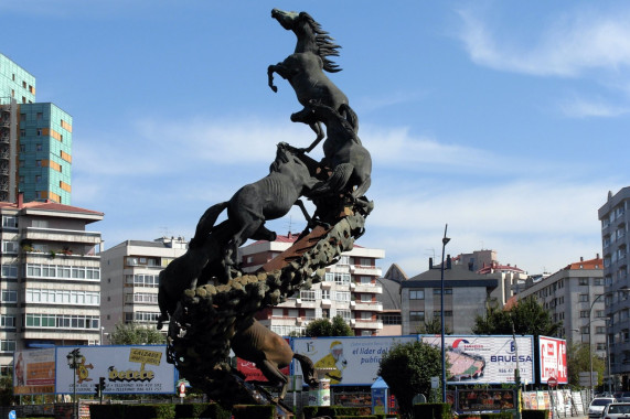 Los Caballos