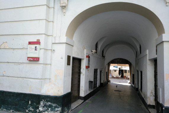 Arco del Pópulo Cádiz
