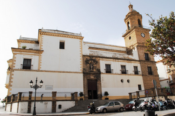 Convento de Nuestra Señora del Rosario y Santo Domingo Cádiz