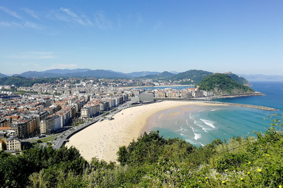 Playa de la Zurriola