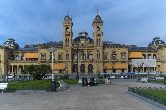 Rathaus von San Sebastián
