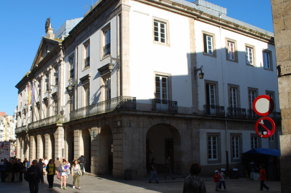 Teatro Rosalía de Castro