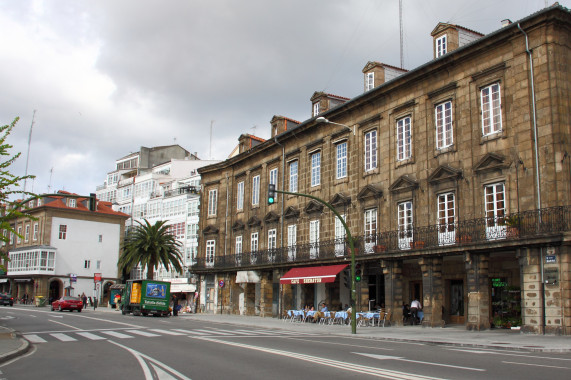 Casa Paredes A Coruña