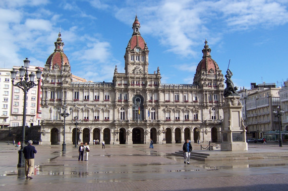 Town Palace of A Coruña