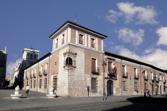 Palacio de Pimentel